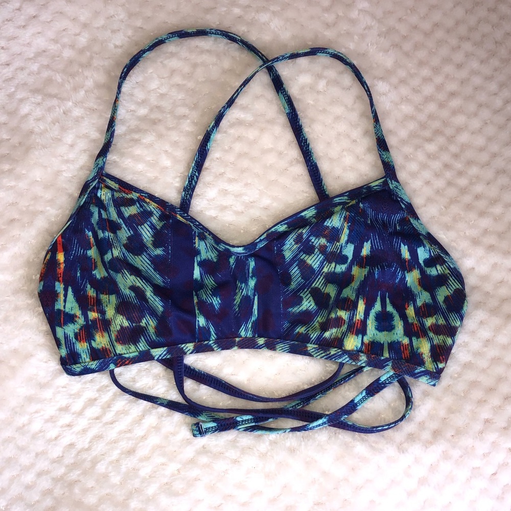 Jolyn Training Swim top